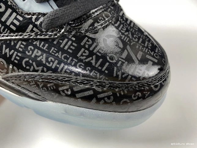 Rep 5 AIR 633068-010 Doernbecher Jordan Retro 0729